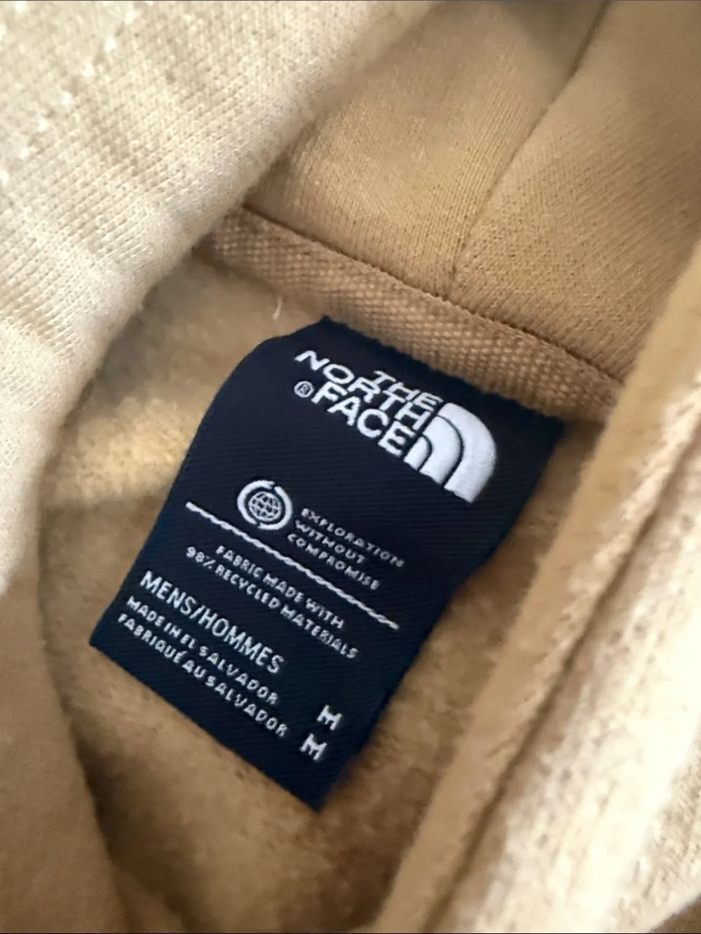 The North Face comfortable pullover